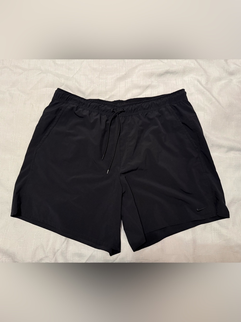 Men's Black Nike Shorts